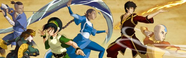 Аватар: Легенда об Аанге (последний маг воздуха)