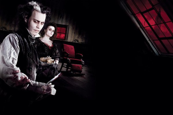 Тодд парикмахер с Флит стрит