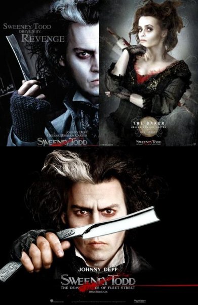 История Суини Тодда