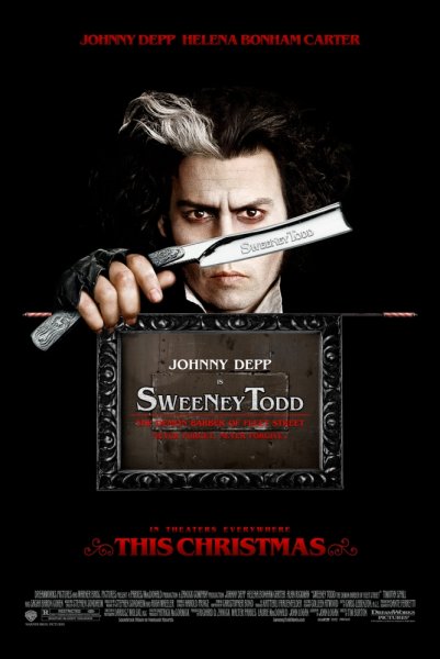 The Tale of Sweeney Todd (1998) Постер