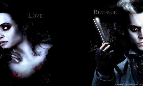 Суини Тодд обои на рабочий стол