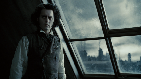 Демон парикмахер с Уолл стрит