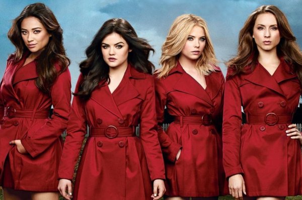 Милые обманщицы фото