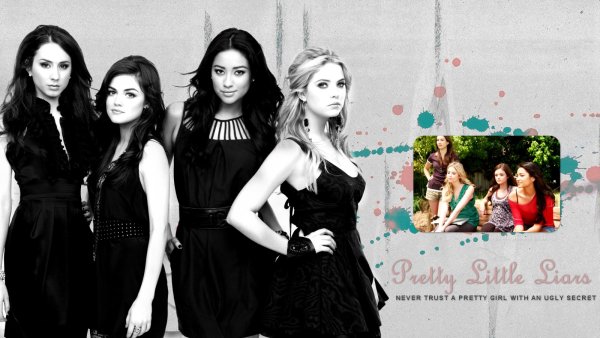 Претти Литтл Лиарс