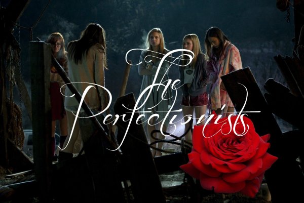 Милые обманщицы: Перфекционистки сериал