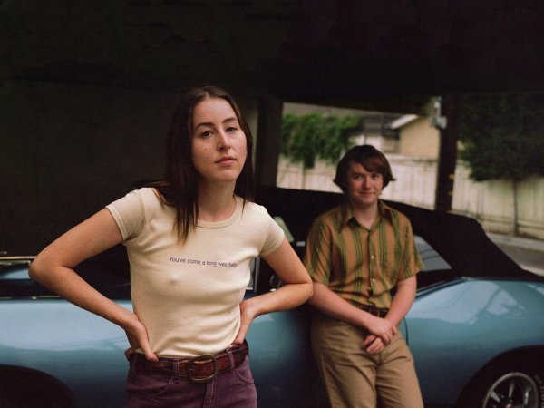 Лакричная пицца фильм