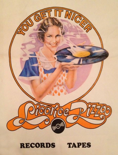 Лакричная пицца трейлер