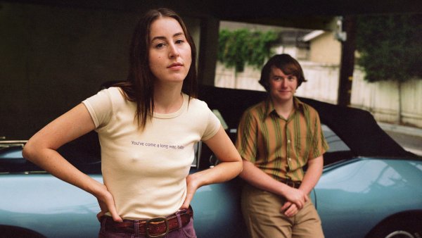 Лакричная пицца фильм 2021