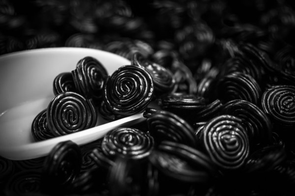 Черная лакрица