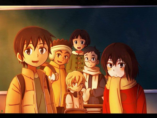 Boku dake ga Inai machi