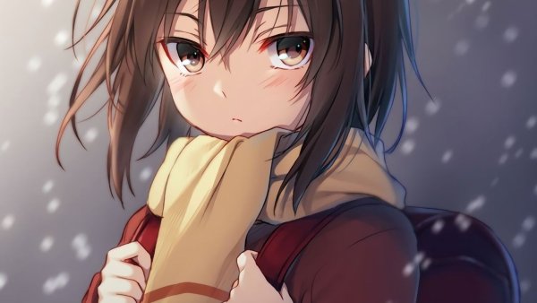 Кайо Хинадзуки взрослая