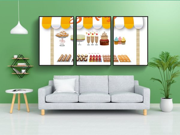 Постер на окна новая коллекция