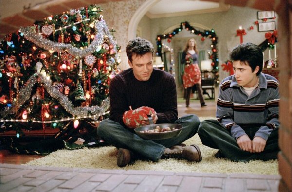 Пережить Рождество фильм 2004