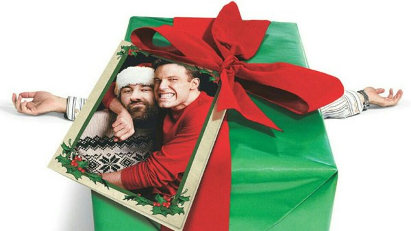 Пережить Рождество фильм Постер