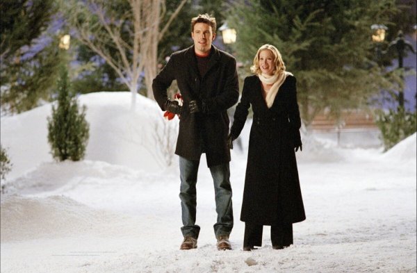 Пережить Рождество фильм 2004