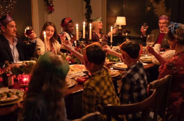 Пережить Рождество (Surviving Christmas)