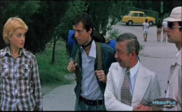 Борислав Брондуков в фильме Спортлото 82