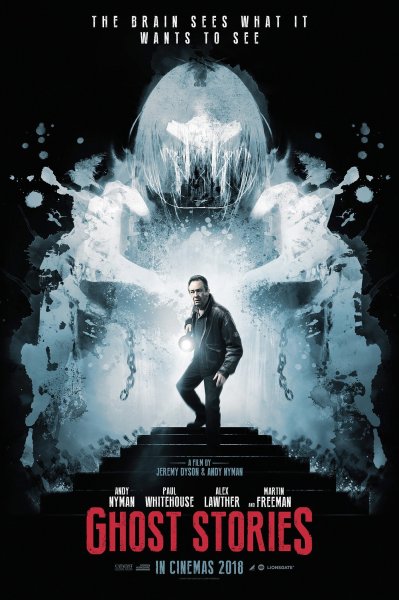 Истории призраков фильм 2018