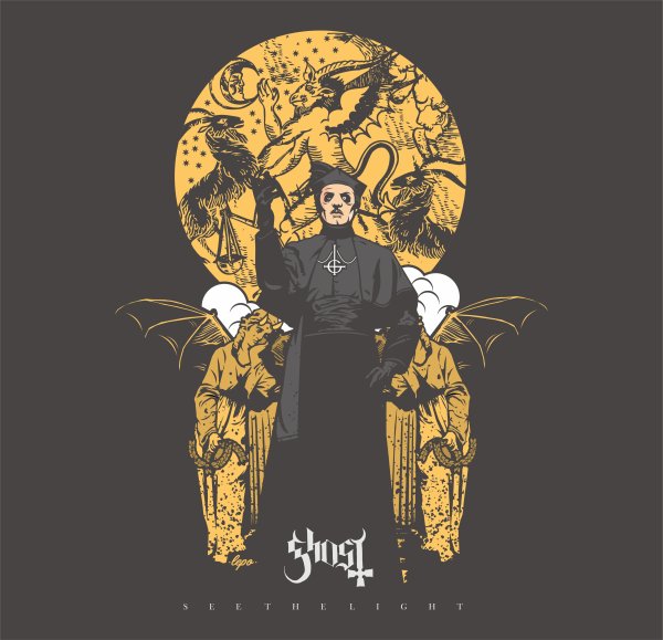 Band Ghost плакаты