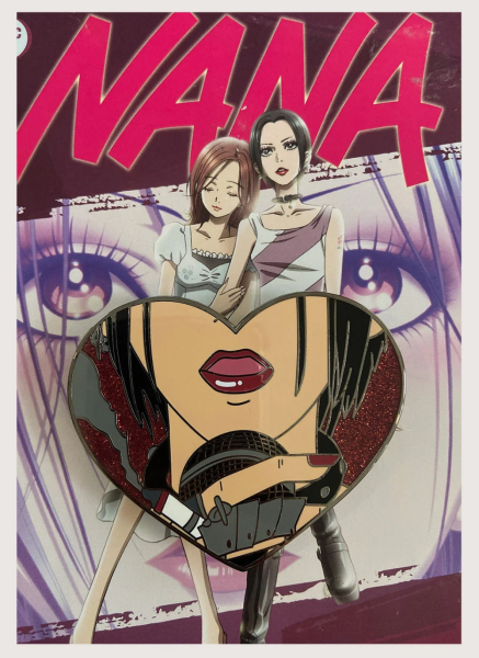 Нана Осаки Постер