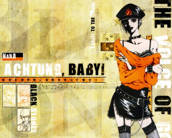 Нана Осаки и Нана Комацу