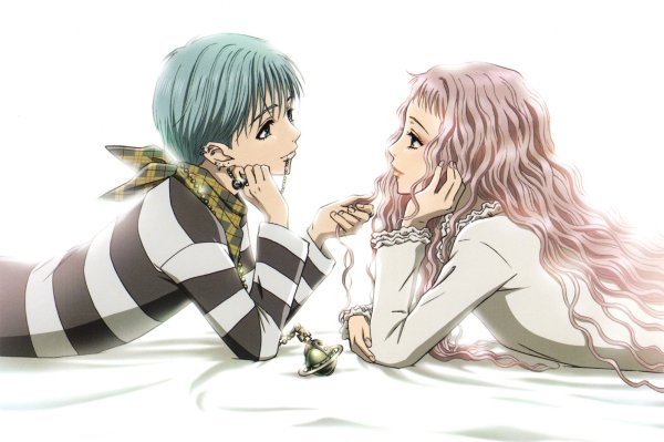 Нана обложка