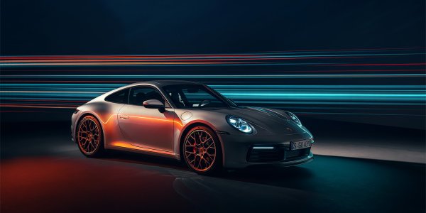 Porsche 911 gt3 RS 2012