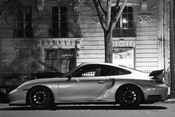 Порше 911 Classic