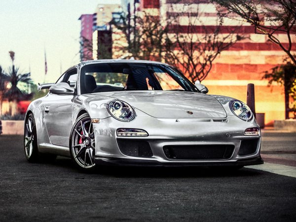 Porsche 911 gt3 2021