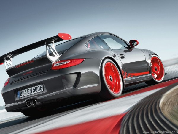 Порше 911 турбо s