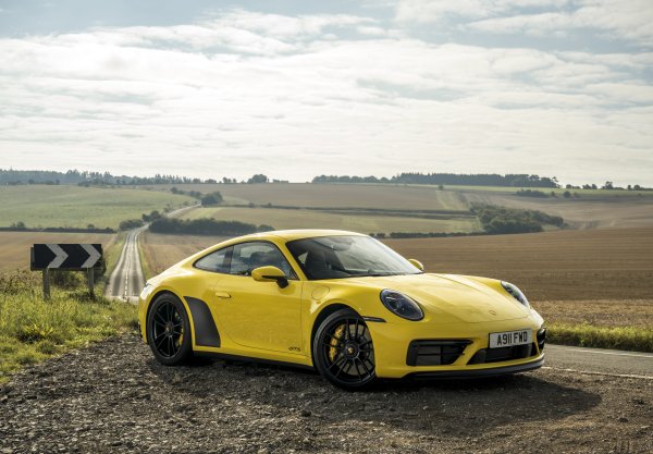 Porsche 911 reimagined by Singer