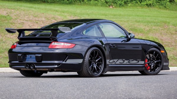 Порше 911 кабриолет