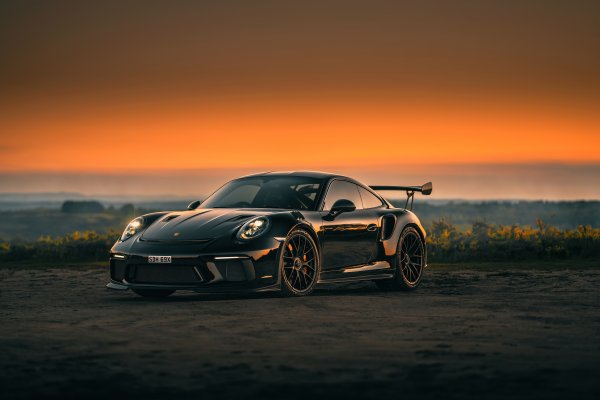 Porsche 911 Carrera 4s 2020 4k