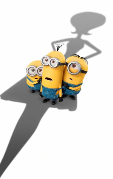 Миньоны Minions, мультфильм, 2015