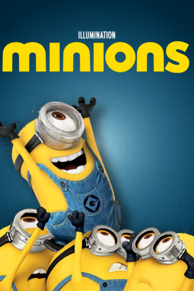 Миньоны Гравитация