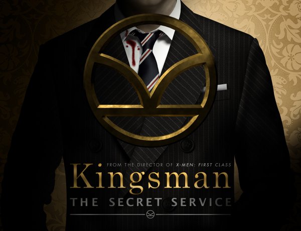 Лого кингсман секретная служба