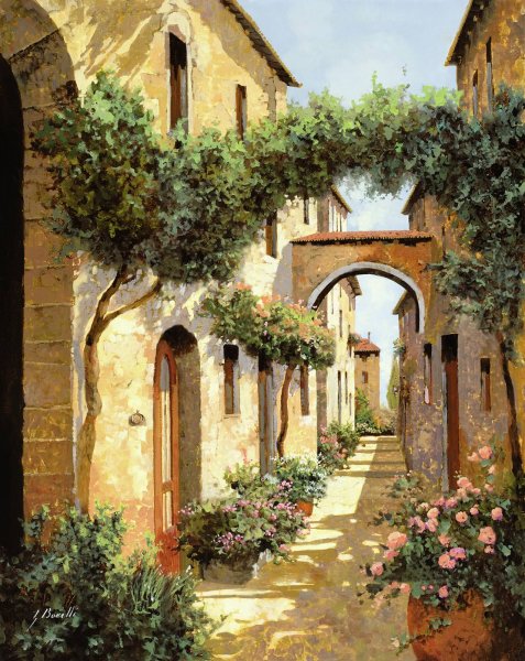 Борелли Гвидо Тоскана