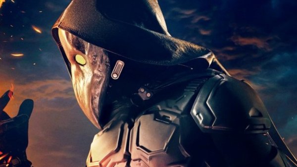 Майра Громс Чумной доктор