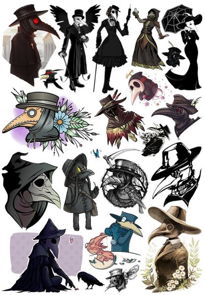 Майор Гром Чумной доктор комикс обложка