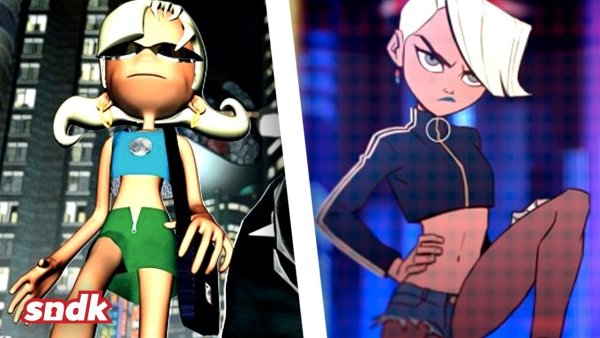 Глюкоза певица Мультклипы