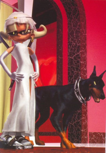 Доберман Глюкозы Дюк