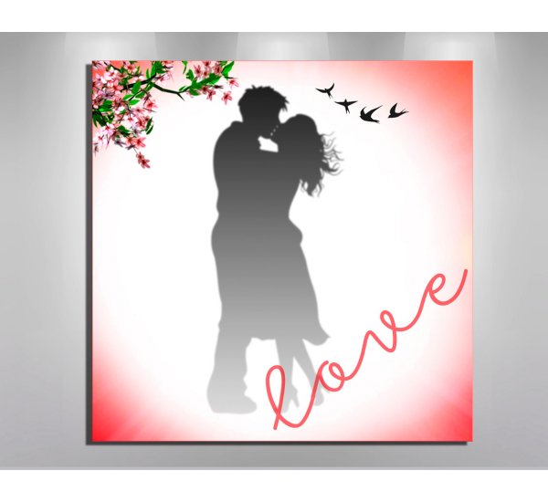 Постеры для влюбленных