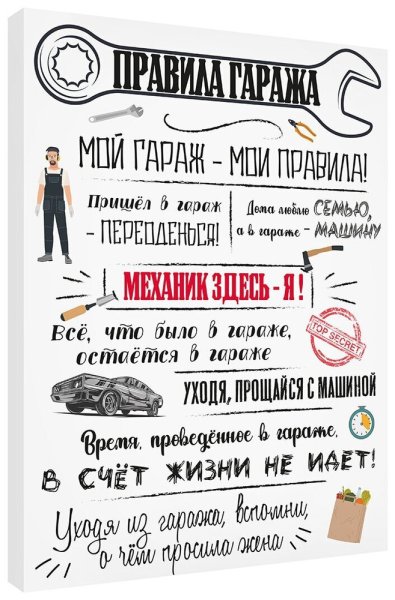 Постер товара