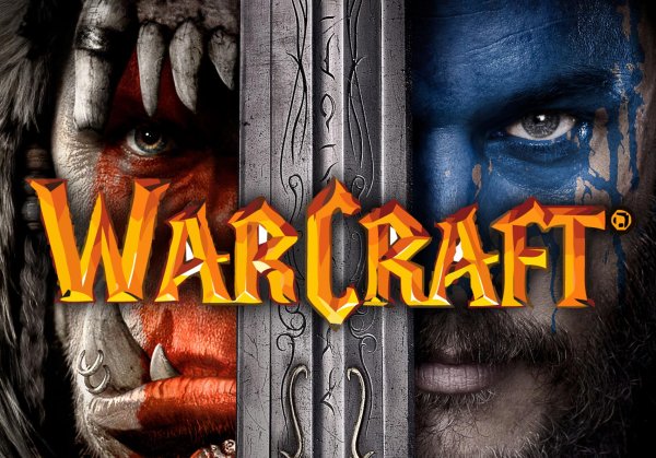 Warcraft Постер