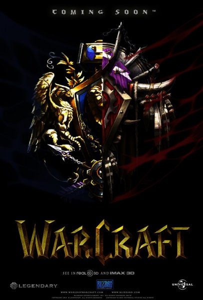 Варкрафт герои постеры