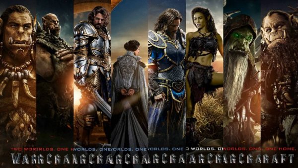Кино варкрафт 2 2020