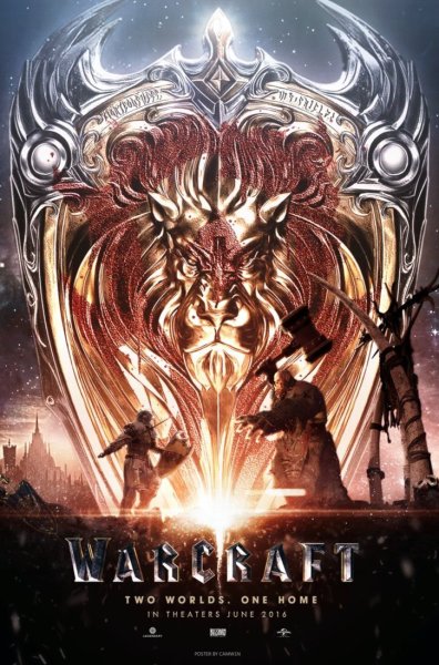 World of Warcraft Постер