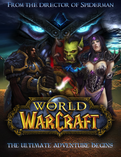 World of Warcraft Постер
