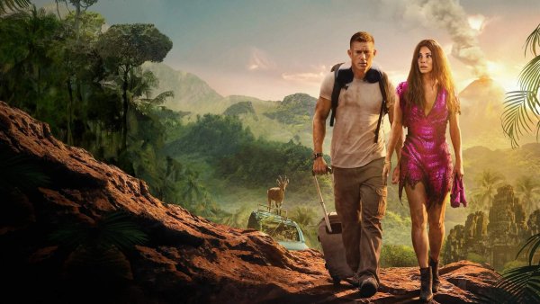 Затерянный город / the Lost City (2022)