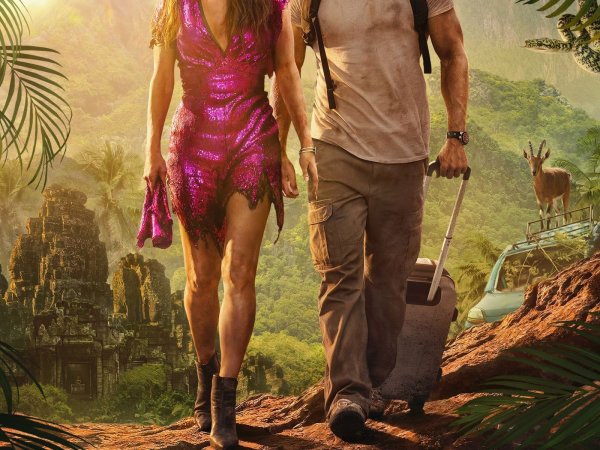 Ченнинг Татум в фильме Затерянный город